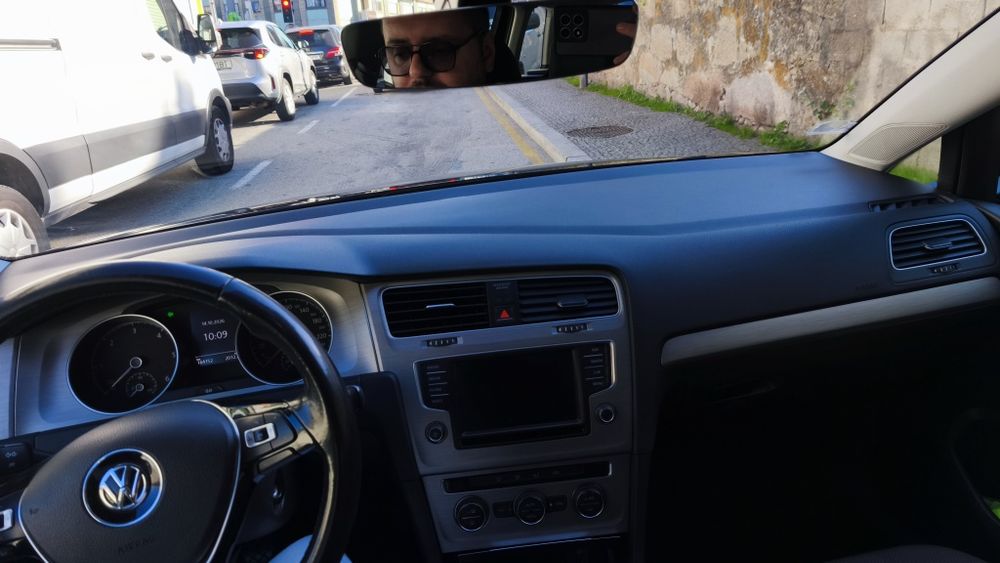 Golf vii variante GPS 2016 — photo 3