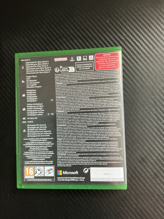 Tekken 8 launch edition xbox