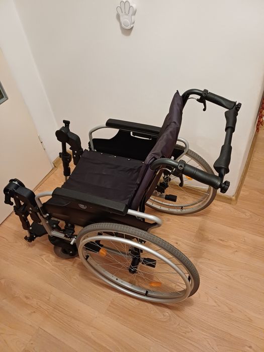 Wózek inwalidzki