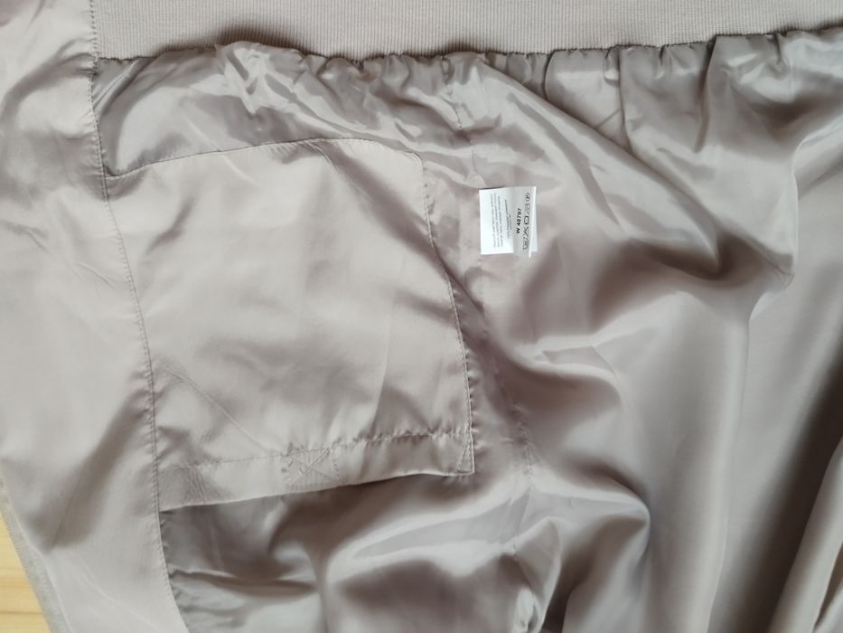 Wiosenno letnia kurtka bomber 46-50
