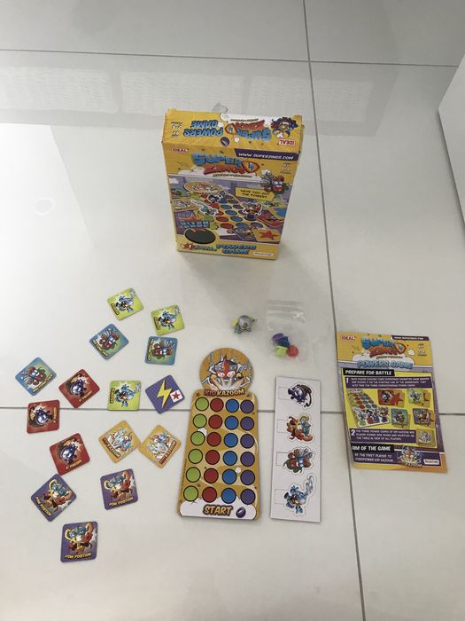 Gra super zings magicbox