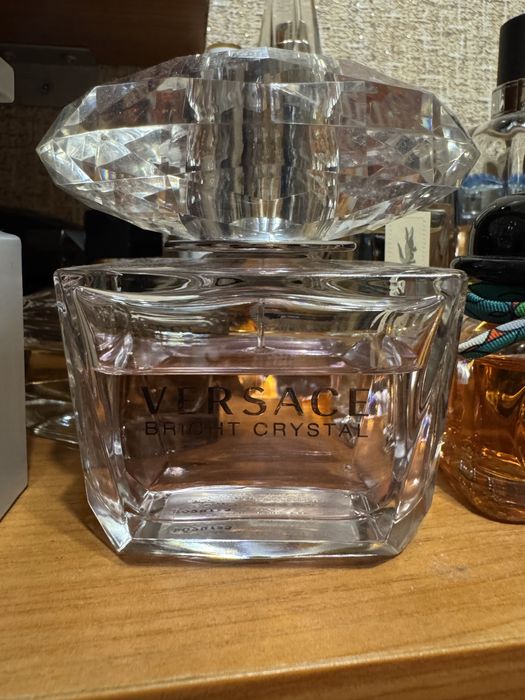 Versace Bright crystal туалетна вода