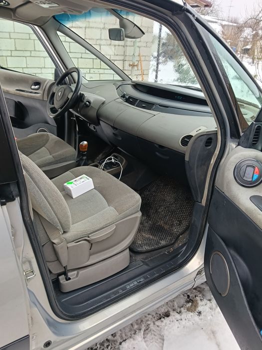 Renault  Espase 4 2003