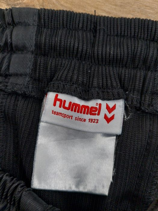 Spodnie  męskie sportowe Hummel M
