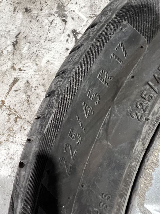 Jates Bmw 225/45R17