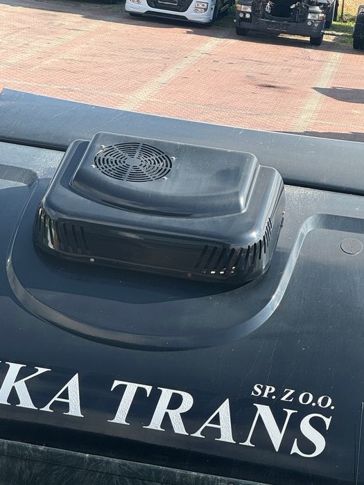 klimatyzacja dachowa postojowa indel b iveco scania mercedes daf man