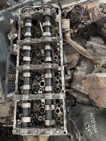 ГБЦ 4M41 3.2 Mitsubishi Pajero 99-06