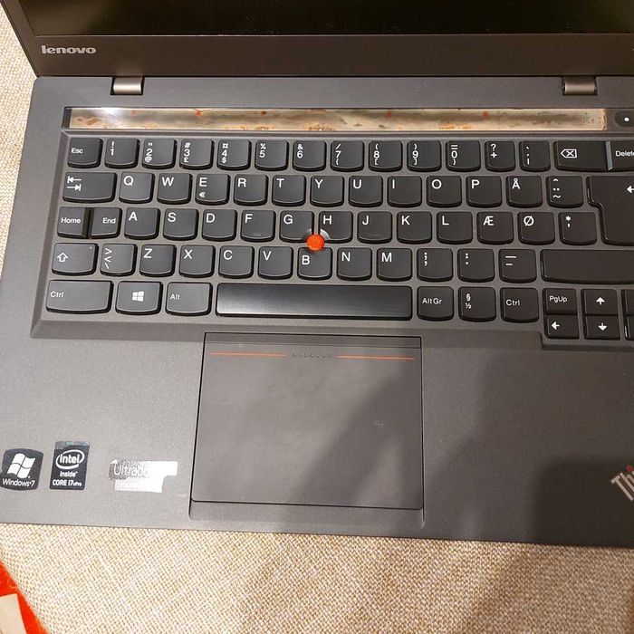 Lenovo X1 Carbon i74600u 2,1-3,3GHz
