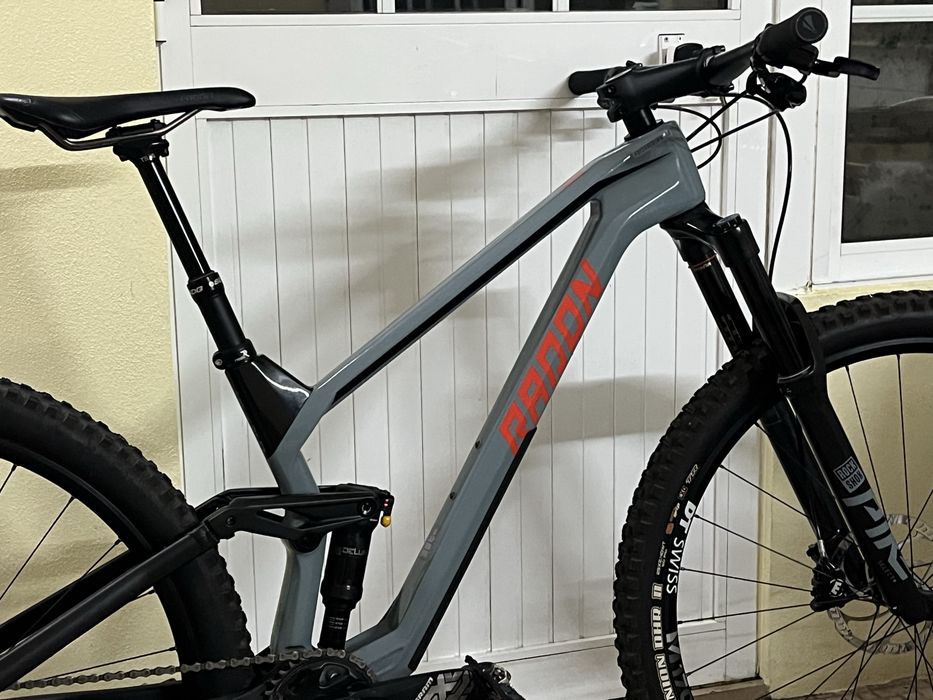 Radon cf 10 skeen trail roda 29