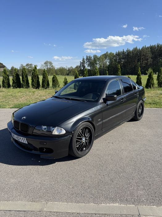 bmw e46 320i 2000r