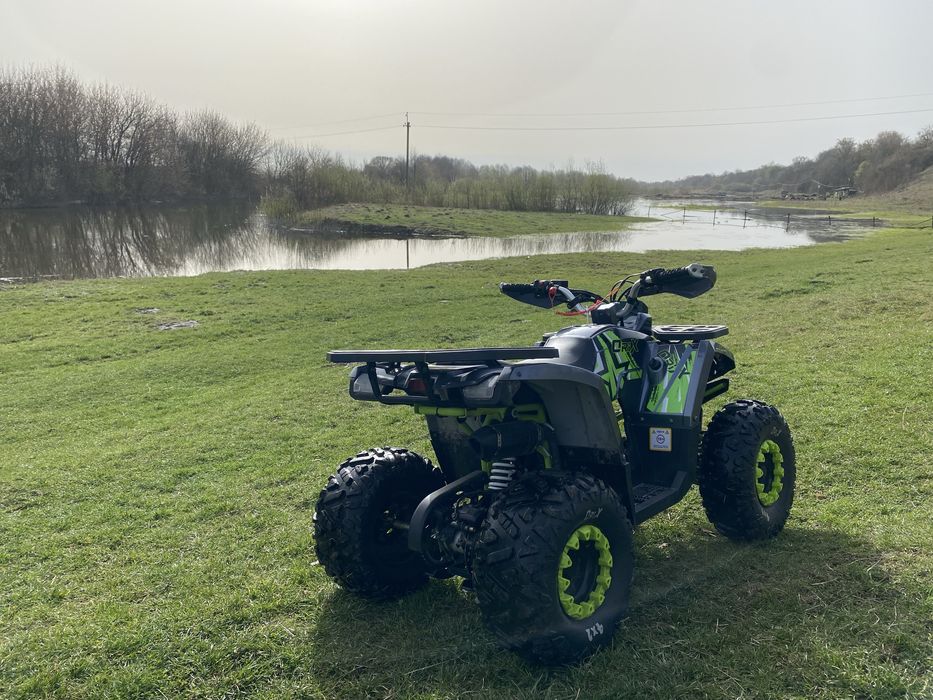 Квадроцикл Orix 150