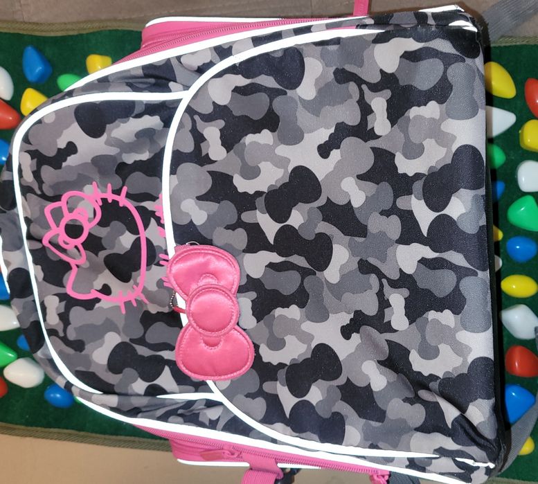 Рюкзак для девочки KITE