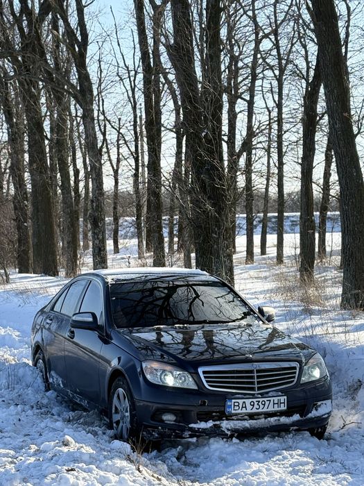 мерседес w204 c220