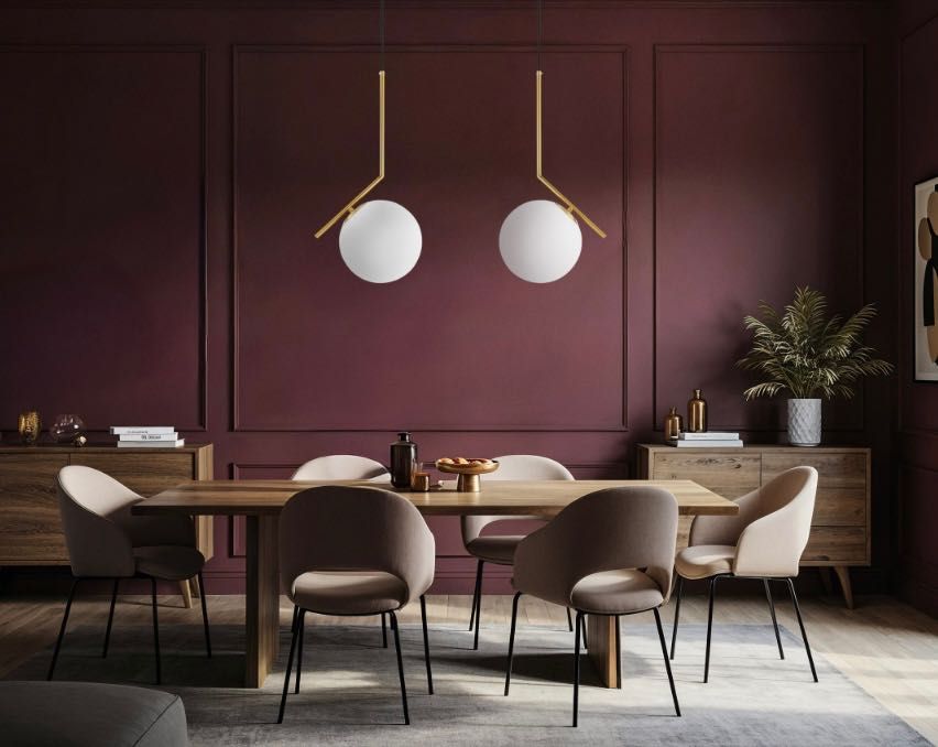 Lampa sufitowa Lumina Deco