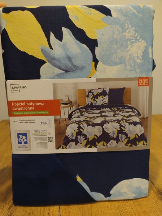 Pościel 160x200 bawełna 100 %