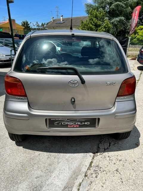 Bom e Barato pode e deve trazer mecanico Toyota Yaris 1.0 Terra AC
