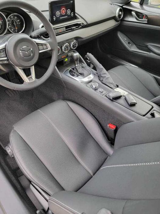 2022 Mazda MX-5 Miata RF