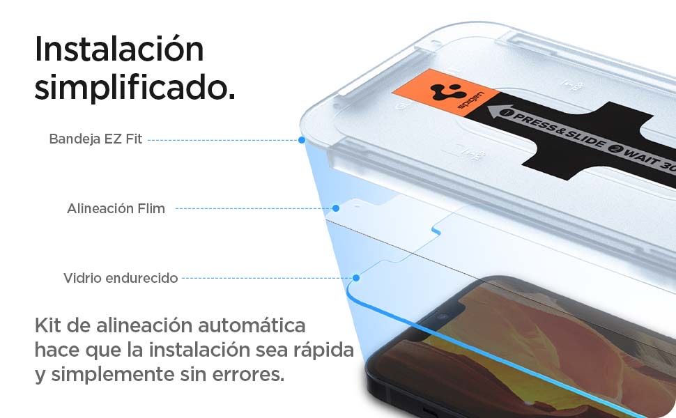 Pelicula de vidro Iphone 12/13 pro