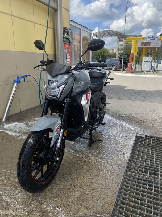 Продам мотоцикол  в хорошому стані    ES220      В хорошому стані