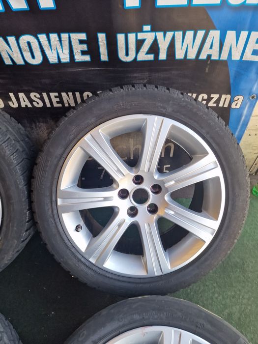 Koła zimowe 18 5×108 Jaguar XF X250 R XF Komplet Orginał