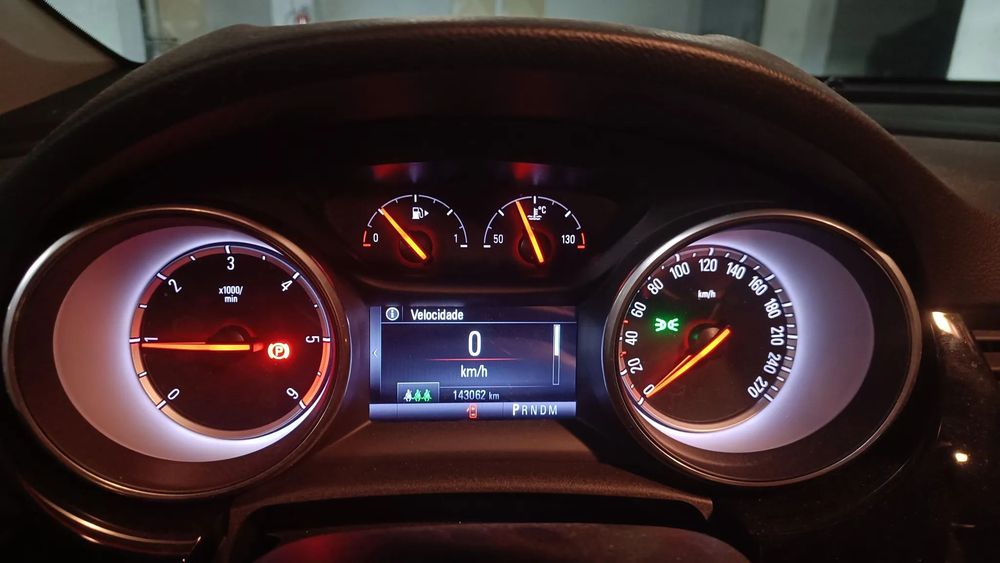 Opel Astra Sports Tourer 1.6 CDTI Innovation Active-Select