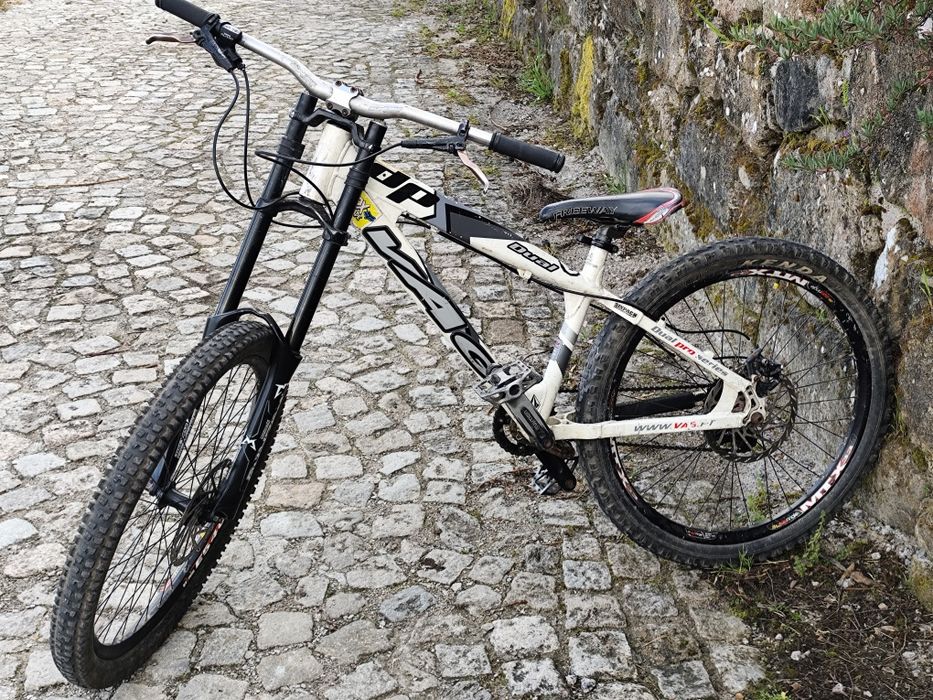 Bike dirt jump/dh
