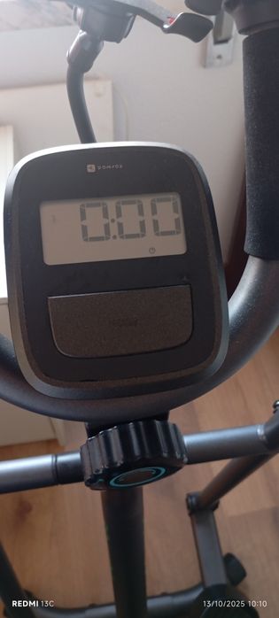 Bicicleta Elíptica Domyos