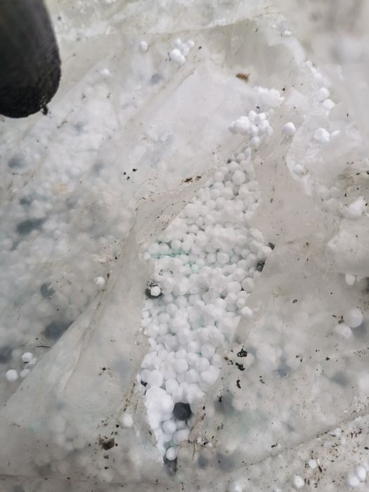 Oddam kulki styropianu za darmo