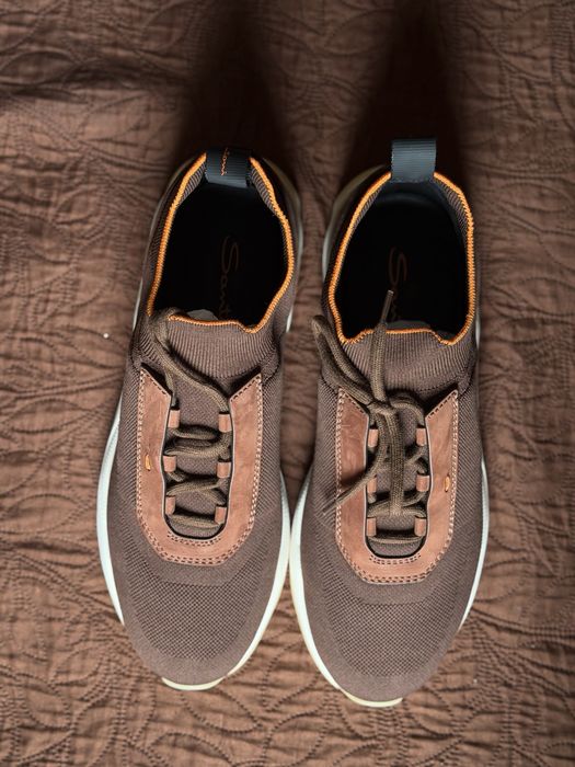 Чоловічі кросівки Santoni