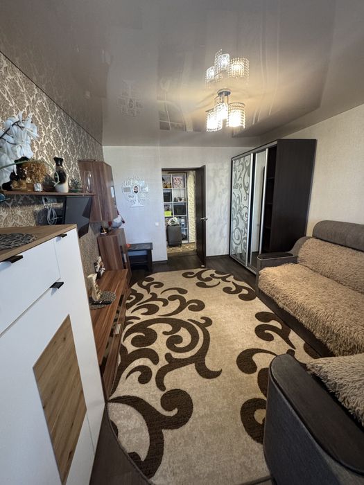 Здам 1 кімнатку квартиру м.Лозова