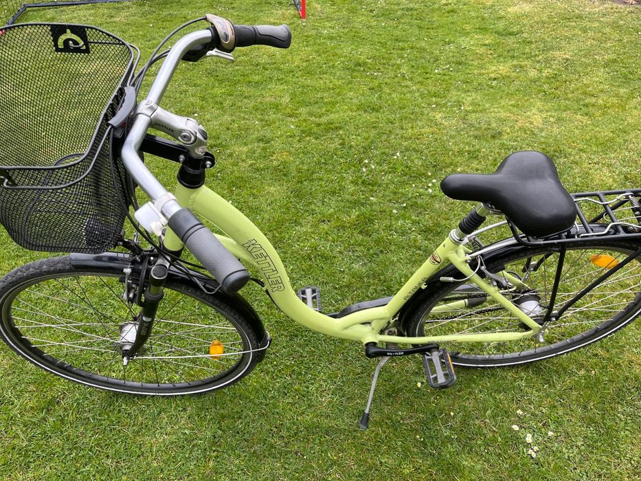 Rower KETTLER Alu-Rad Classic – linia miejska