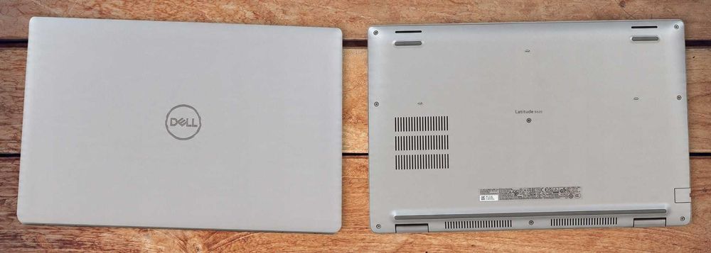 Dell Latitude 5520 i5 11-Gen ram 16GB dysk 512SSD FHD LTe