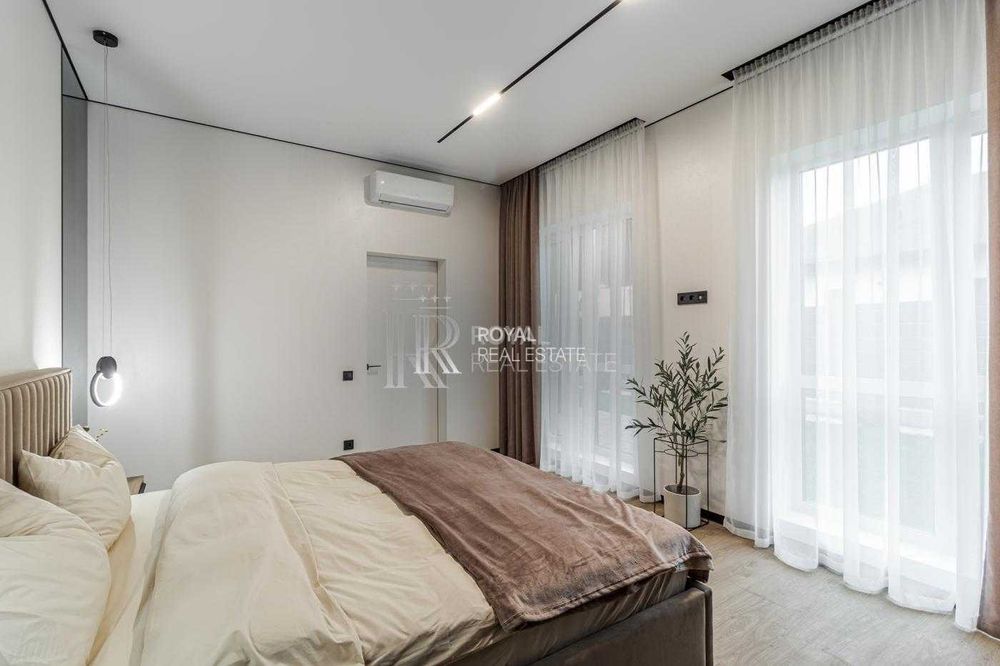 Оренда Сучасного Будинку 130 м2 5,5 соток Крюківщина вул. Яскрава Газ