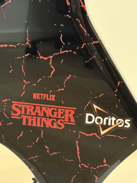 Guitarra Stranger Things