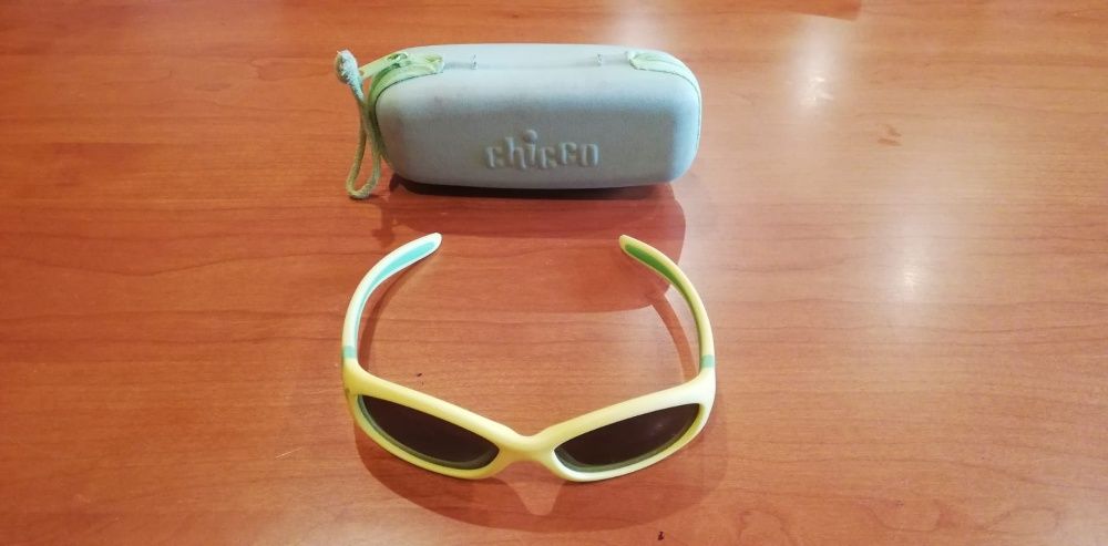 Oculos Bebe Chicco