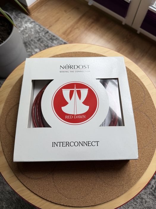 Interconnect Nordost Red Dawn
