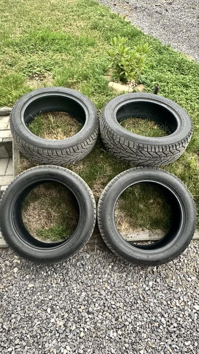 Opony zimowe kormoran 17 idealne na snieg
