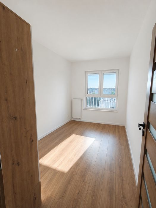 Nowe, słoneczne 2 pokoje | 41 m² | Putry | Balkon