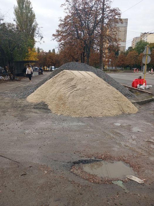 Вигідно! Пісок річковий з доставкою, ціна від виробника (Песок речной)