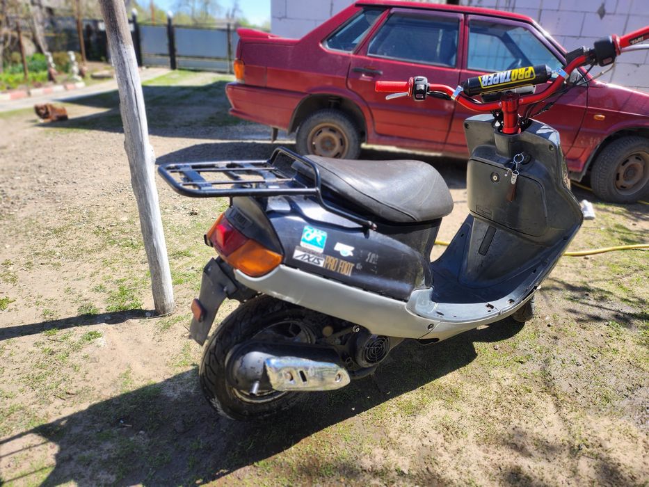 Продам скутер Yamaha Aksis 50cc