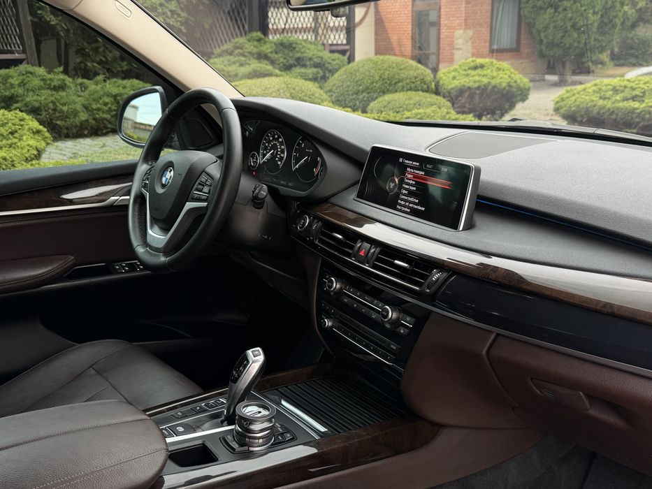 BMW X5 F15 3.0D