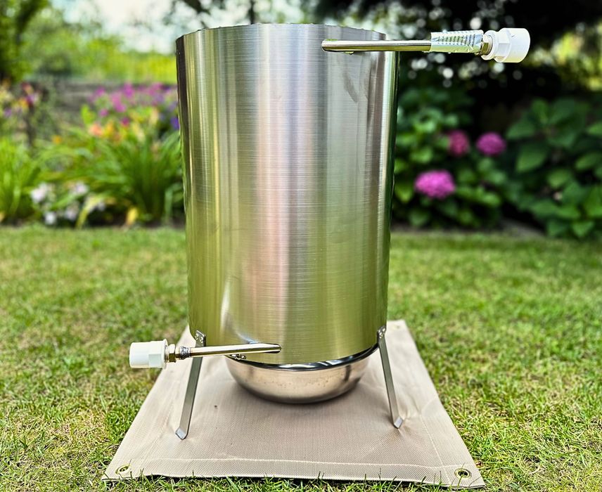 OGRZEWACZ do BASENU Jacuzzi Gotowy ZESTAW 16w1 PIEC DO Ogrzewania Wody