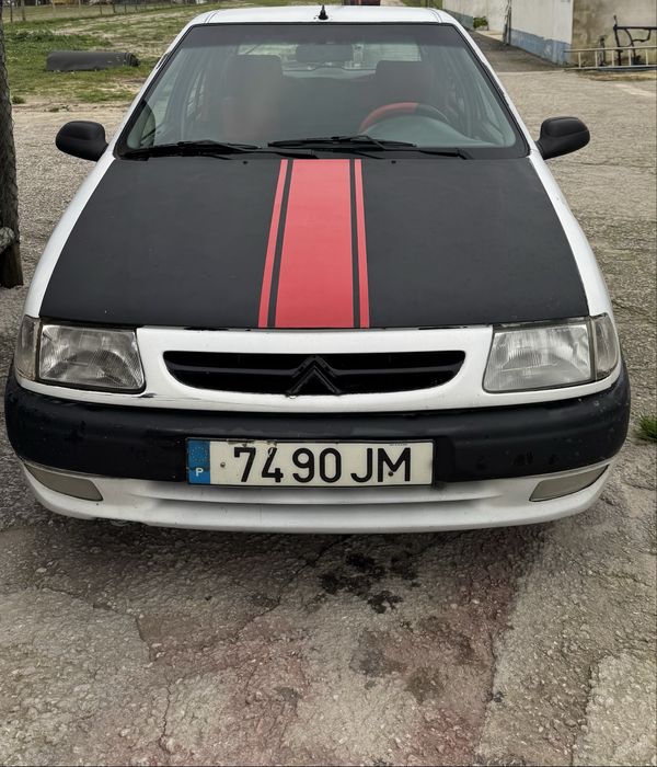 Cintroen saxo 1.1 Sx 5 portas 1998