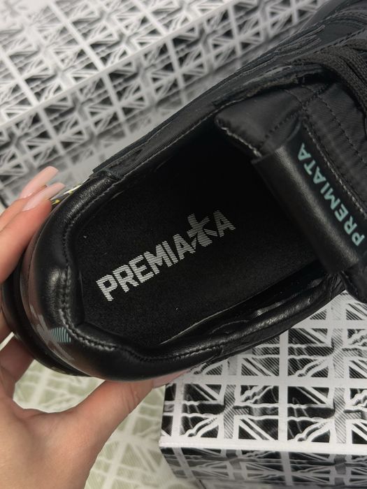 Кросівки Premiata 41-45 кроссовки премиата