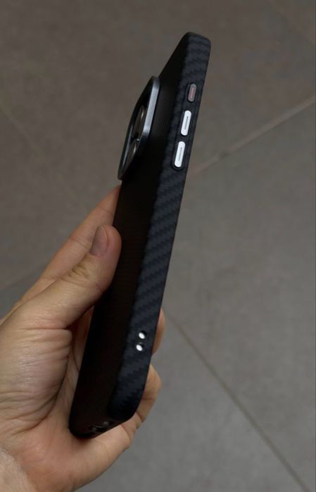 Чохол iPhone 13 pro max карбон MagSafe. Чехол айфон 13 про макс carbon