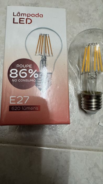 Lampadas Led - 6W