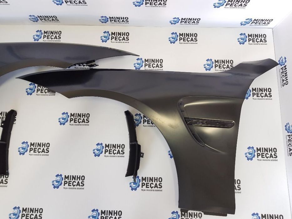 Guarda Lamas BMW Serie 4 (F32|F33|F36) Look M4