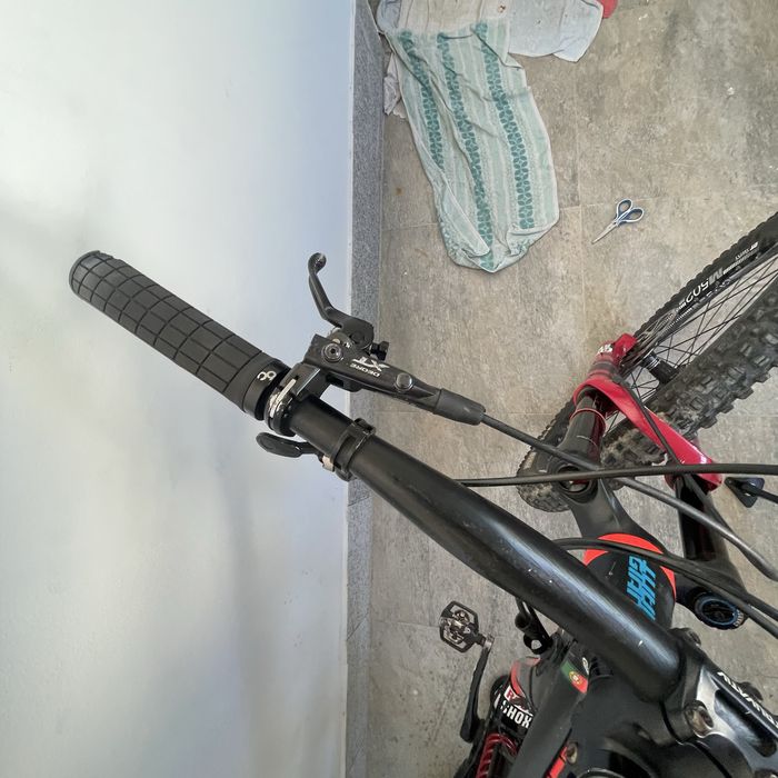 Bicicleta giant como nova