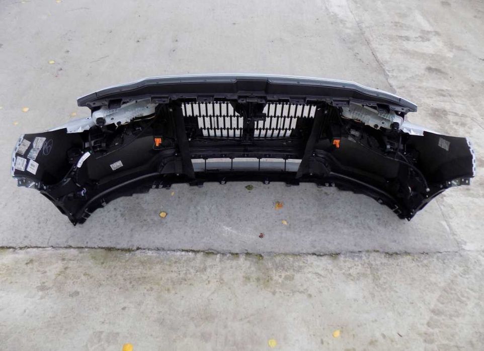 MAZDA CX-60 2022- Бампер передній
