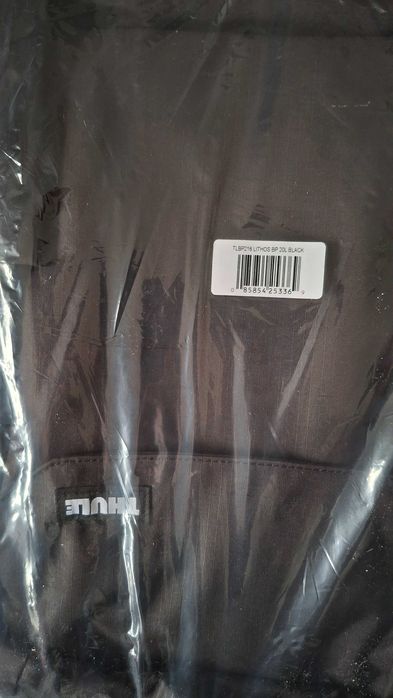 Plecak na laptopa Thule Lithos 20 litrów